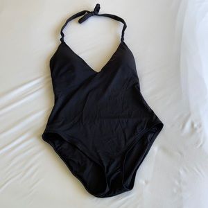 LOFT black bathing suit